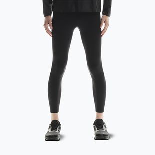 Leggings da running uomo On Performance Winter black
