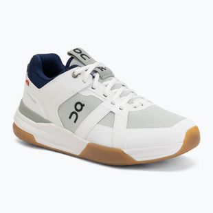 Scarpe da tennis uomo On Running The Rodger Clubhouse Pro white/iceberg