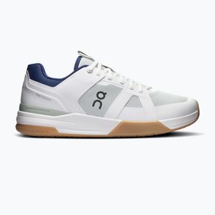 Scarpe da tennis uomo On Running The Rodger Clubhouse Pro white/iceberg