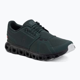 Scarpe da uomo On Cloud 6 evergreen/glacier
