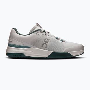 Scarpe da tennis da uomo On The Roger Advantage Pro frost/evergreen