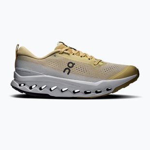 Scarpe da running da uomo On Cloudsurfer Trail 2 safari/glacier