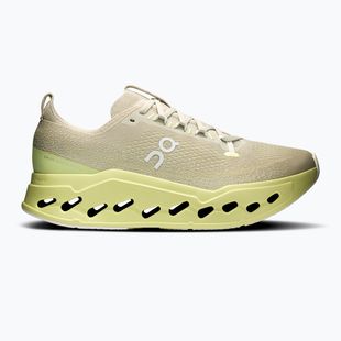 Scarpe da running uomo On Cloudsurfer Max pelican/limelight