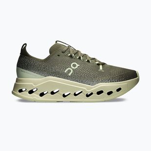Scarpe da running uomo On Cloudsurfer Max olive/seedling