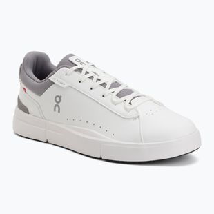 Scarpe da uomo On The Rodger Advantage white/ore