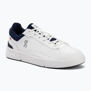 Scarpe da uomo On The Rodger Advantage white/midnight
