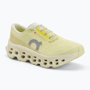 Scarpe da running uomo On Cloudmonster 3 limelight/seedling