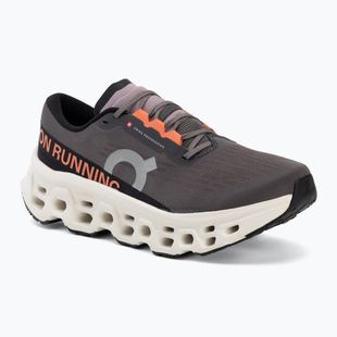 Scarpe da running uomo On Cloudmonster 3 eclipse/ivory