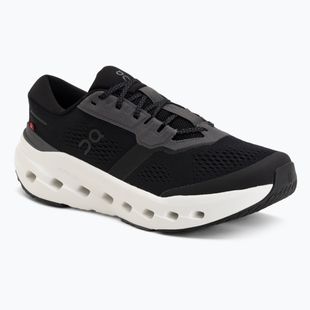 Scarpe da running da uomo On Cloudrunner 3 black/ivory