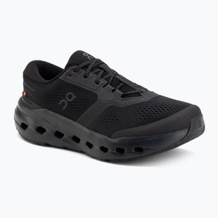 Scarpe da running da uomo On Cloudrunner 3 Wide black/black
