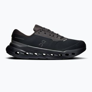 Scarpe da corsa uomo On Cloudrunner 3 Waterproof black/black