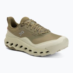Scarpe da trekking da uomo On Running Cloudhorizon 2 Waterproof olive/chalk