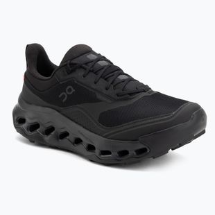 Scarpe da trekking uomo On Running Cloudhorizon 2 Waterproof black/black