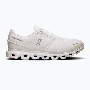 Scarpe da uomo On Cloud 6 Wide white/white