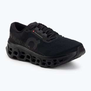 Scarpe da running uomo On Cloudmonster 3 Wide black/black