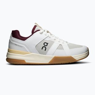 Scarpe da tennis donna On Running The Rodger Clubhouse Pro W white/ivory