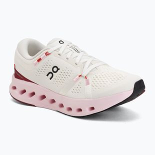 Scarpe da running donna On Cloudsurfer 2 ivory/peony