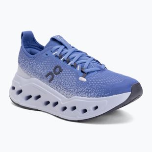 Scarpe da running donna On Cloudsurfer Max sailor/thistle
