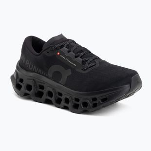 Scarpe da running donna On Cloudmonster 3 black/black