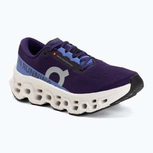 Scarpe da running donna On Cloudmonster 3 nebula/ivory