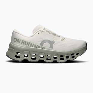 Scarpe da running donna On Cloudmonster 3 ivory/tin