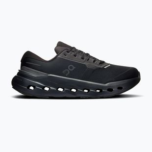 Scarpe da corsa donna On Cloudrunner 3 Waterproof black/black