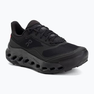 Scarpe da trekking da donna On Cloudhorizon 2 Waterproof black/black