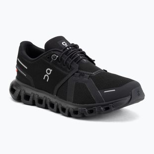 Scarpe donna On Cloud 6 Wide black/black