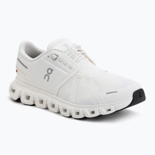 Scarpe da donna On Cloud 6 Wide white/white