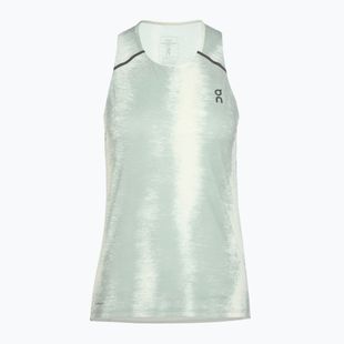 Canotta running donna On Performance Tank Terra seedling/tin