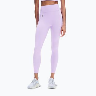 Leggings sportivi da donna On Studio Tights 7/8 bloom
