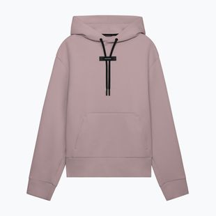 Felpa donna On Focus Tech Hoodie heron