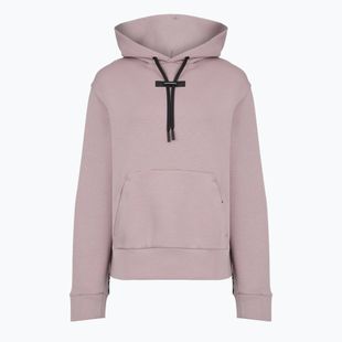 Felpa donna On Focus Tech Hoodie heron