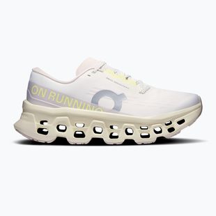 Scarpe da corsa donna On Cloudmonster 3 ivory/seedling