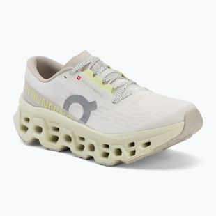 Scarpe da corsa donna On Cloudmonster 3 ivory/seedling