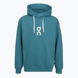 Felpa da uomo On Club Hoodie storm