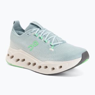 Scarpe da corsa uomo On Cloudsurfer Max brook/ivory