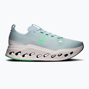 Scarpe da corsa uomo On Cloudsurfer Max brook/ivory