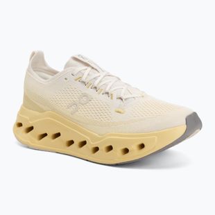 Scarpe da corsa uomo On Cloudsurfer Max ivory/dijon