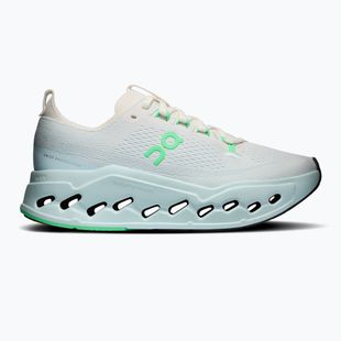 Scarpe da corsa donna On Cloudsurfer Max ivory/flurry