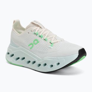 Scarpe da corsa donna On Cloudsurfer Max ivory/flurry