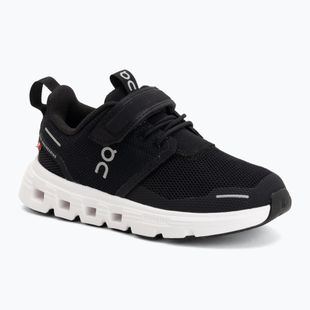 Scarpe per bambini On Cloud Play 2 black/white