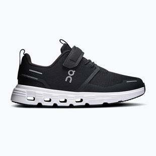 Scarpe per bambini On Cloud Play 2 black/white