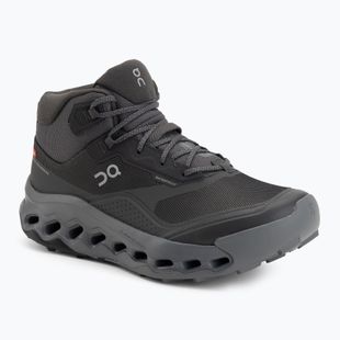 Scarpe da trekking uomo On Cloudhorizon 2 Mid Waterproof eclipse/rock