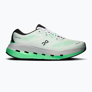 Scarpe da corsa uomo On Cloudrunner 3 Max white/verdite