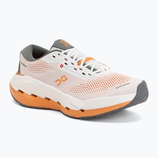 Scarpe da corsa uomo On Cloudrunner 3 Max white/autumn