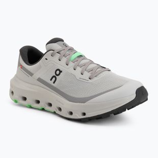 Scarpe da corsa uomo On Cloudvista 3 Waterproof silver/ore