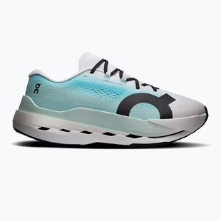 Scarpe da corsa uomo On Cloudboom Max white/flurry