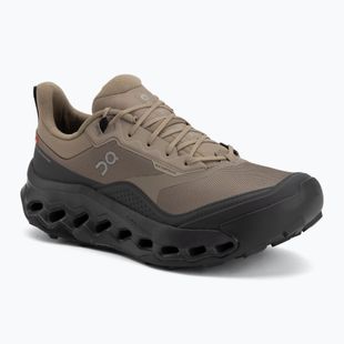 Scarpe da trekking uomo On Cloudhorizon 2 Waterproof atoll/green