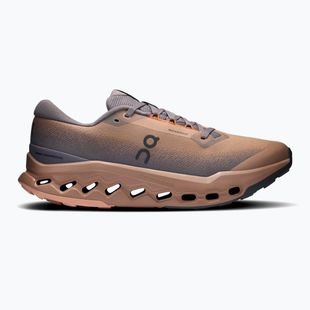 Scarpe da corsa uomo On Cloudsurfer Trail 2 Waterproof portobello/pebble